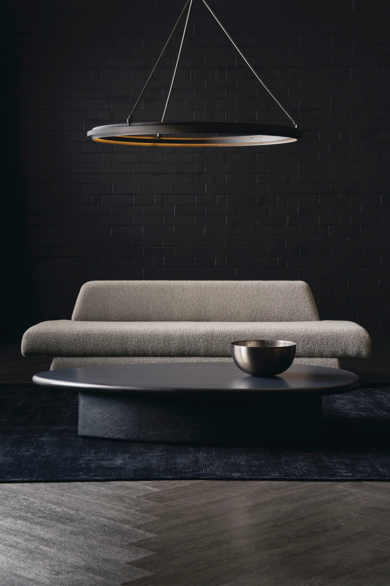 Table Basse en Frêne Noir | Caracole Orion | Oroa.fr