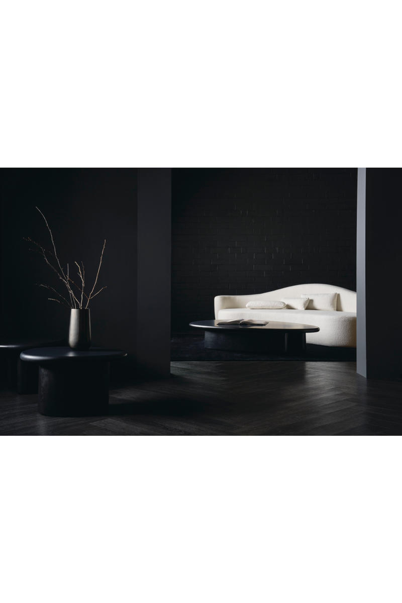Table Basse en Frêne Noir | Caracole Orion | Oroa.fr