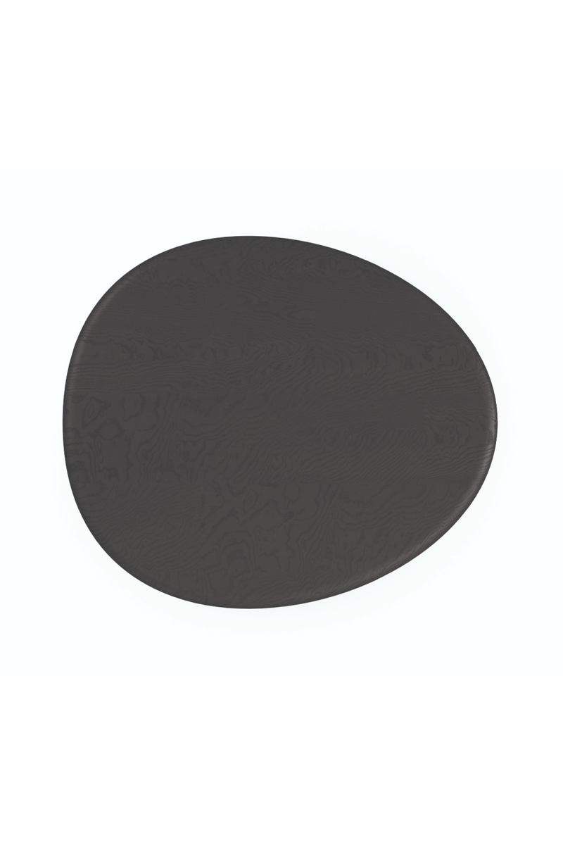 Table d’appoint en frêne noir S | Caracole Orion | OROA.fr