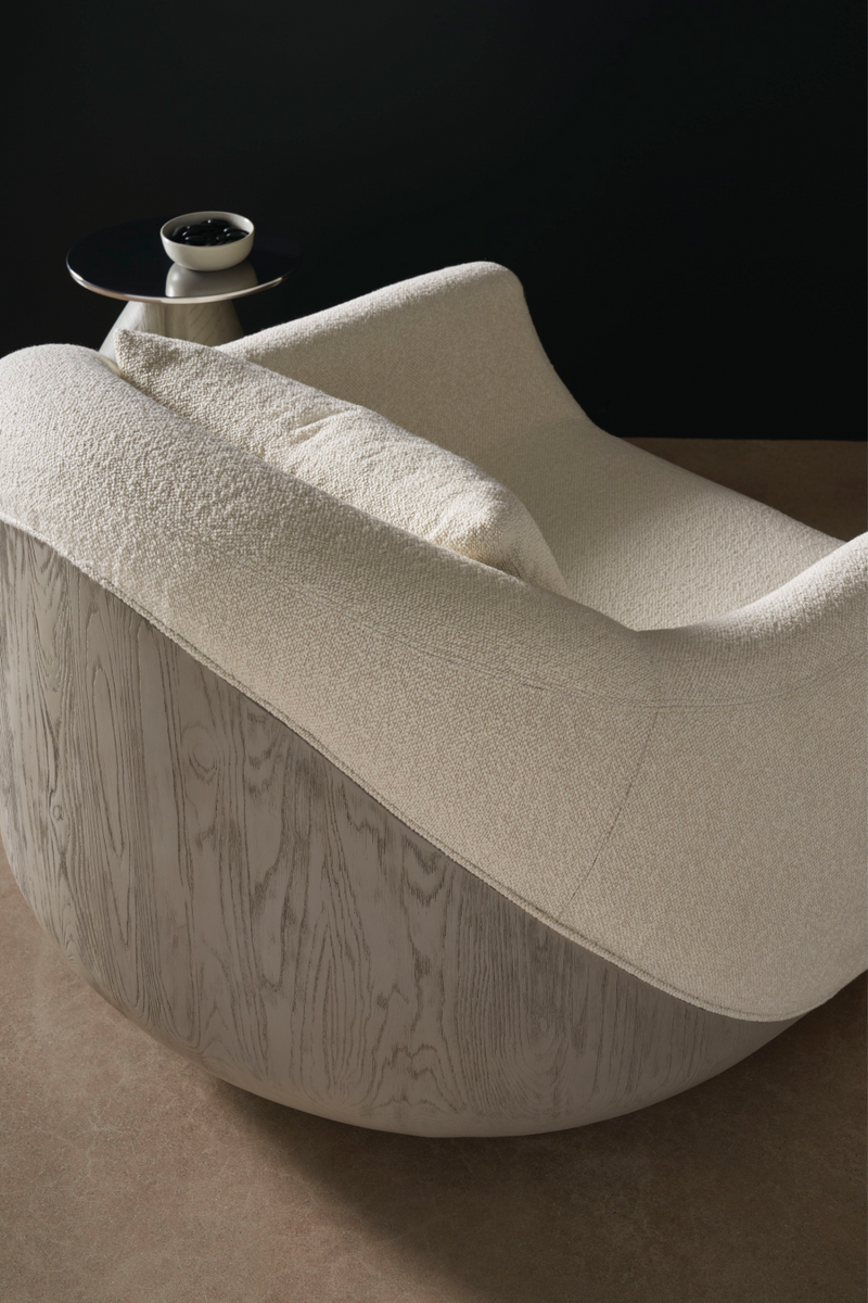 Table d'appoint Art déco moderne | Caracole Onyx