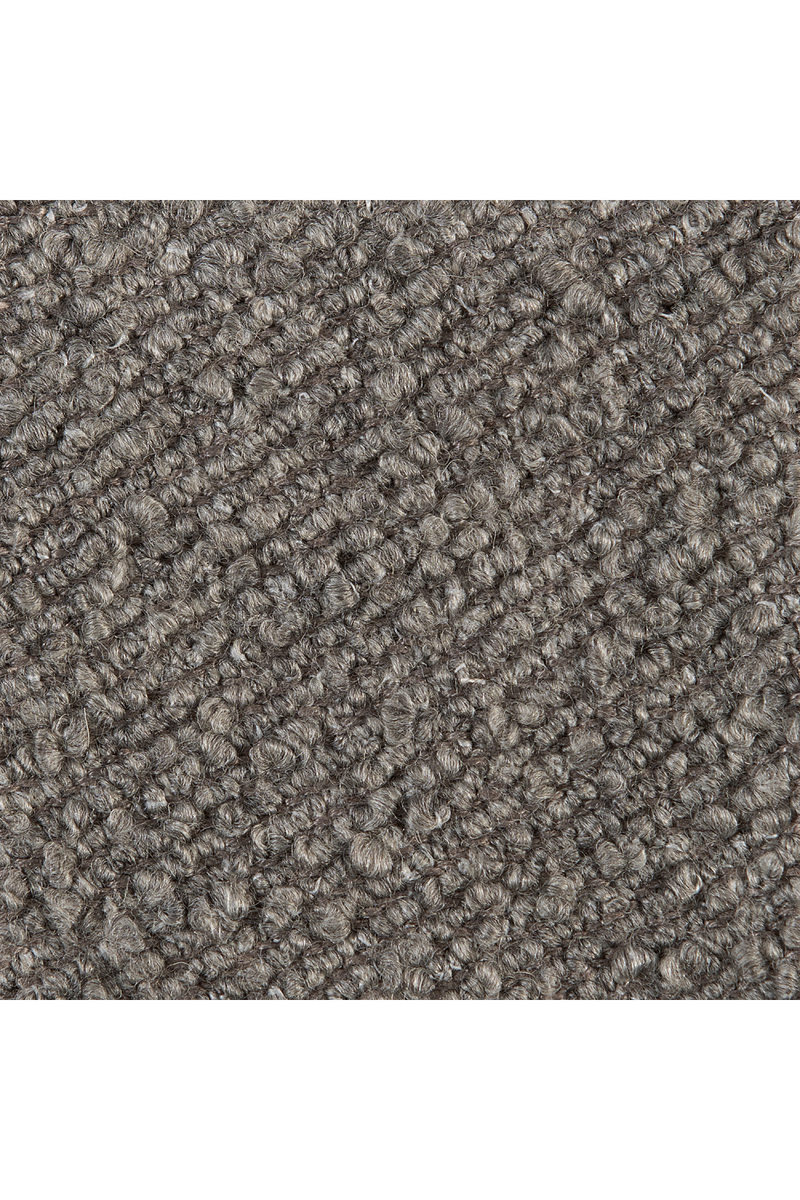 Canapé Géométrique Gris | Caracole Nova | Oroa.fr