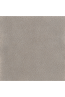 Fauteuil d’appoint en velours taupe | Caracole Coco | OROA.fr