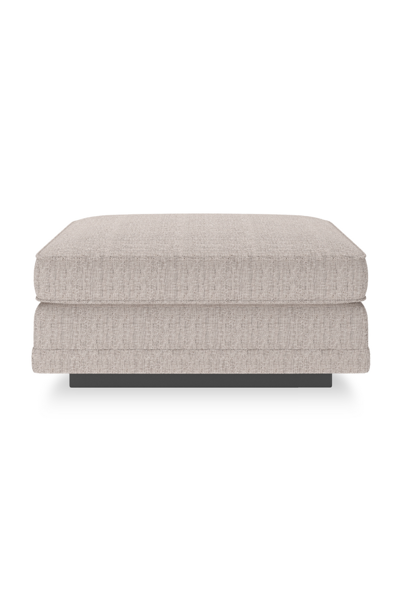 Ottoman Minimaliste Moderne | Caracole Fusion | OROA.fr