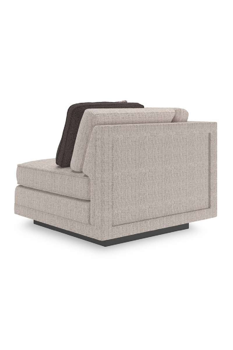 Canapé d’angle beige | Caracole Fusion |  | Meubleluxe.fr