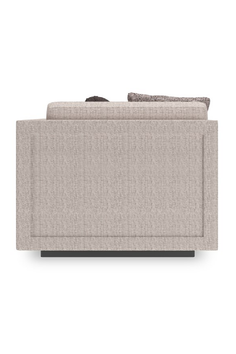 Canapé d’angle beige | Caracole Fusion |  | Meubleluxe.fr