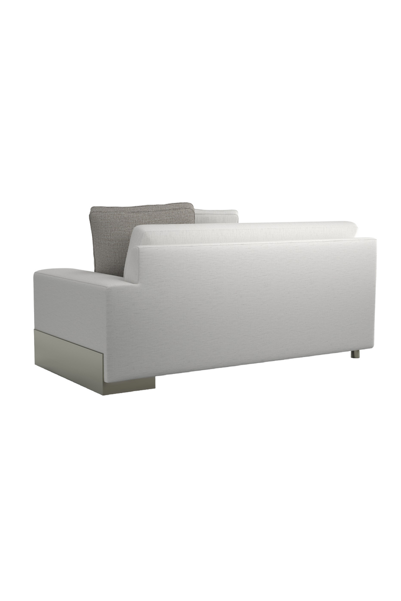 Canapé Sectionnel Gris | Caracole I'M Shelf-Ish | OROA.com