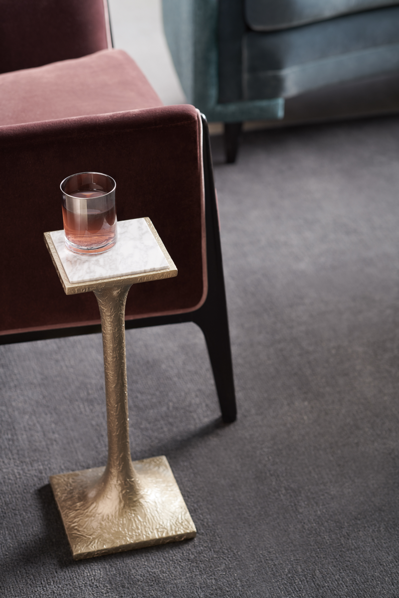 Fauteuil d’Appoint Moderne à Dossier Ailé | Caracole Boundless | OROA.fr
