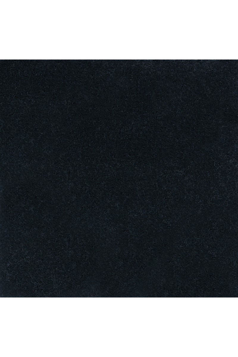 Fauteuil Pivotant Art Déco Noir | Caracole Rewind | OROA.fr