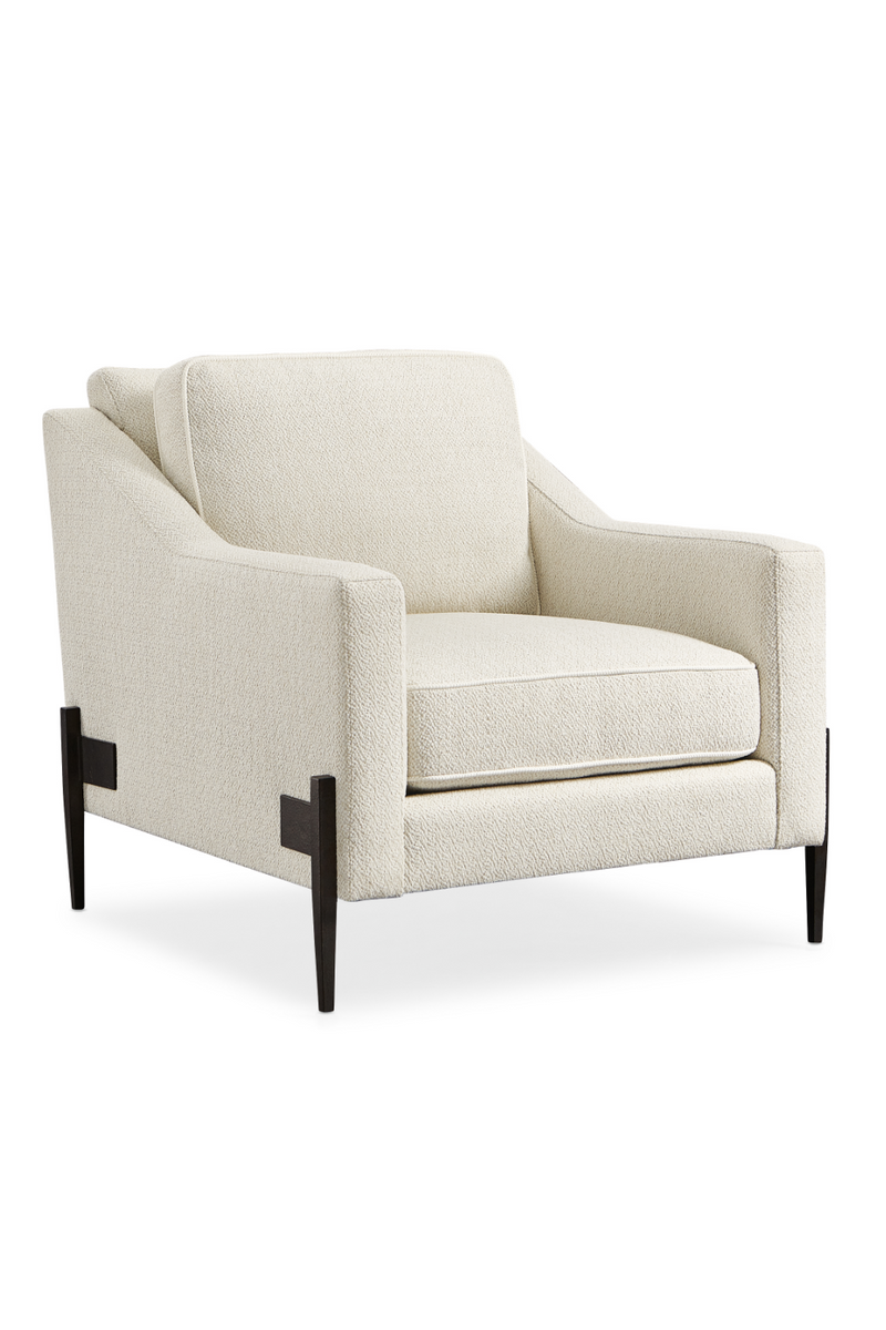Fauteuil Lounge Moderne | Caracole Remix | OROA.fr