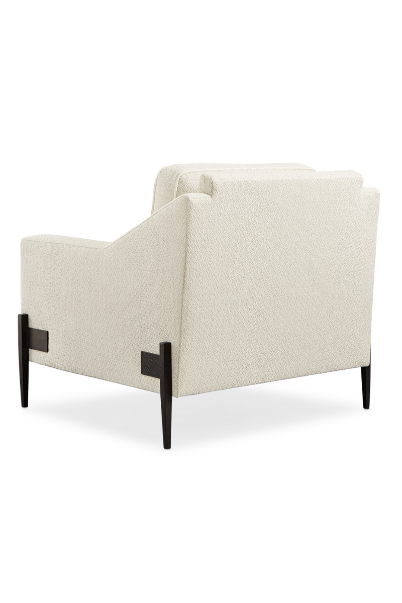 Fauteuil Lounge Moderne | Caracole Remix | OROA.fr