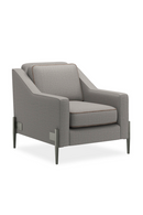 Fauteuil Lounge Moderne | Caracole Remix | OROA.fr