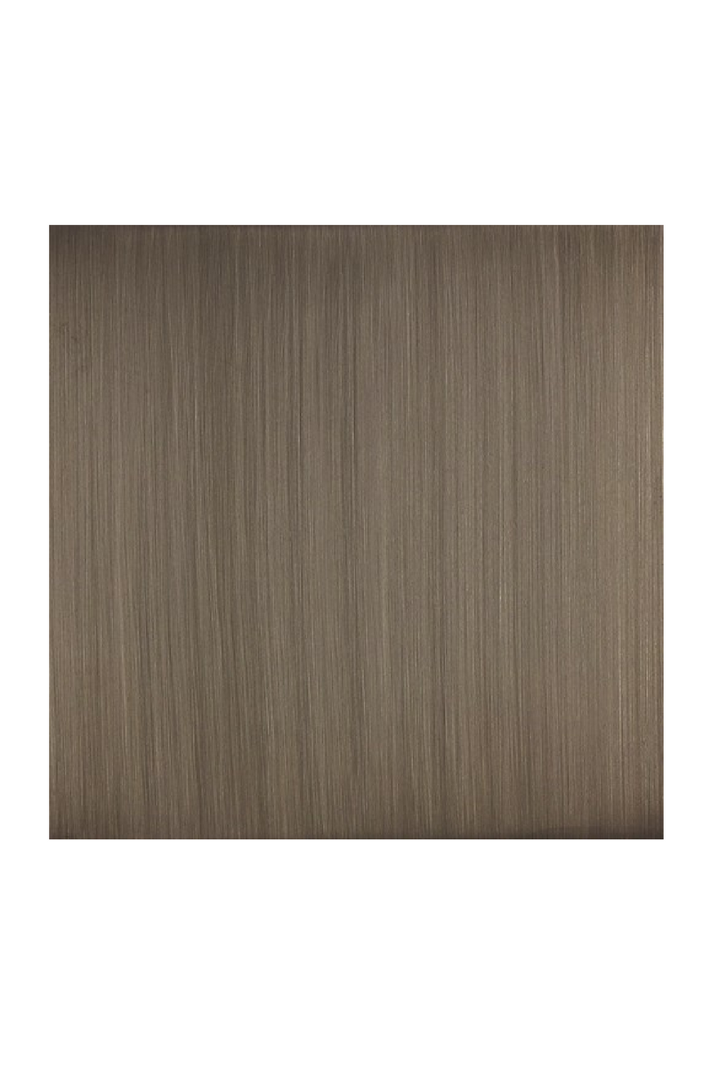 Taupe Leather Lounge Chair | Caracole Rebound | OROA