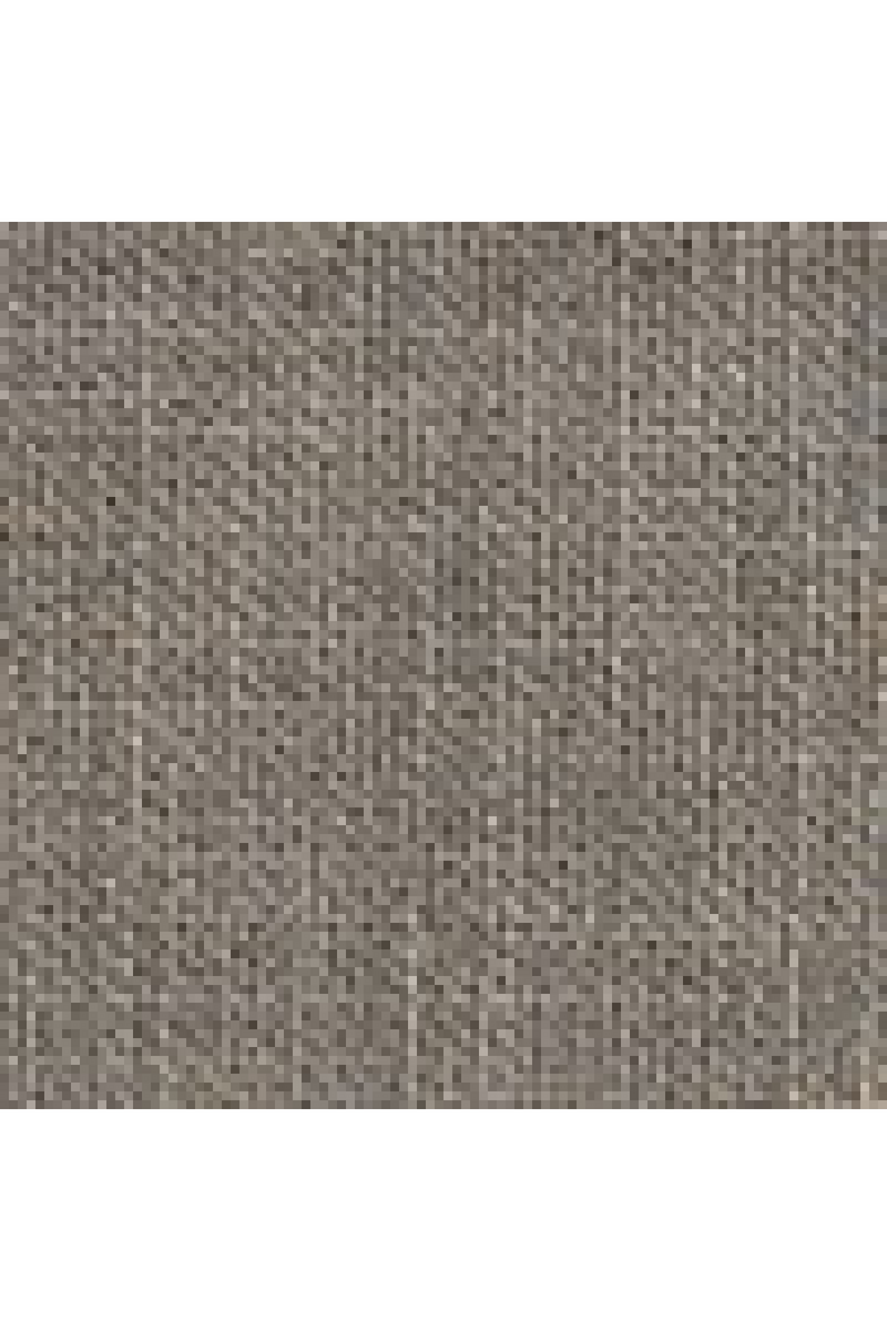 Fauteuil Modulaire en Laine Mélangée Grise | Caracole Remix | OROA.fr