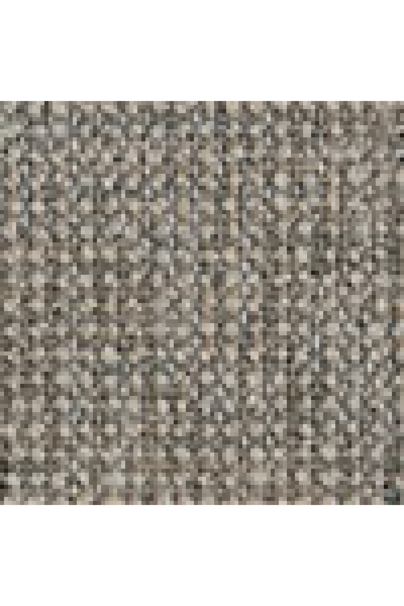 Fauteuil Modulaire en Laine Mélangée Grise | Caracole Remix | OROA.fr