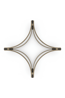 Plateau de table de salle à manger en verre | Caracole ReMix 48 | Meubleluxe.fr