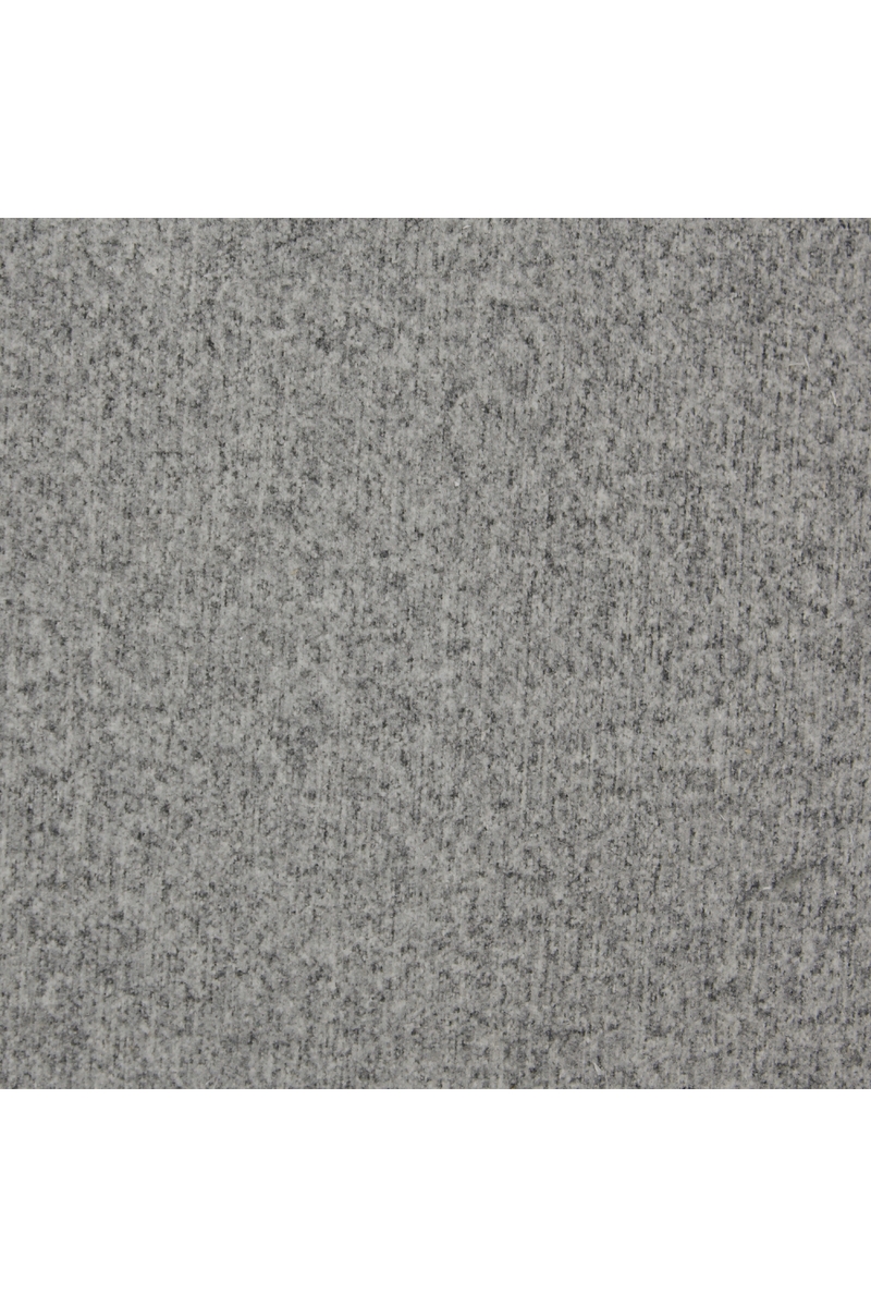 Lit Panneau Gris à Cannelures | Caracole La Moda | OROA.fr