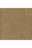 Table basse incurvée en laiton et travertin | Caracole Contrast | Meubleluxe.fr