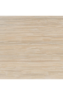 Table basse incurvée en bois de chêne clair | Caracole Movement | Meubleluxe.fr