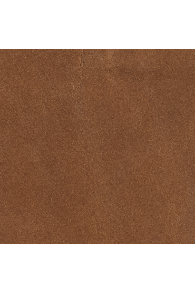 Lit en cuir marron | Caracole Rhythm | Meubleluxe.fr