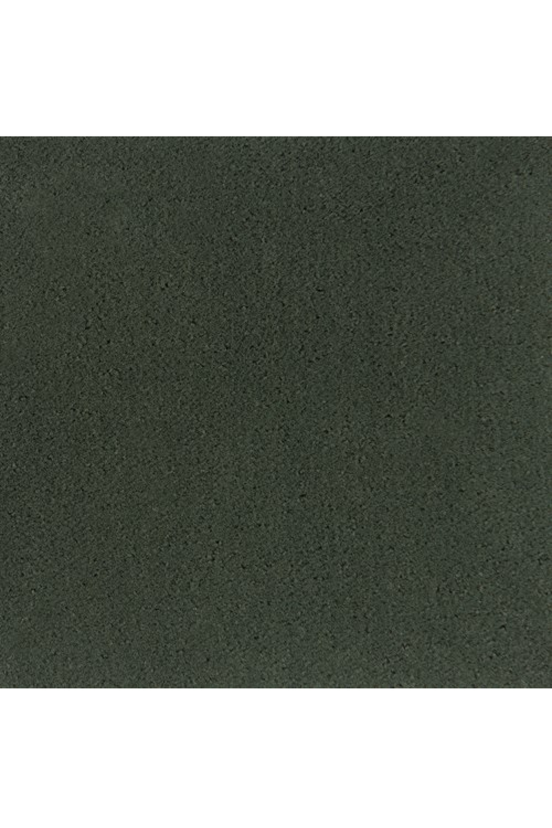 Méridienne en velours vert | Caracole Cypress | OROA.fr