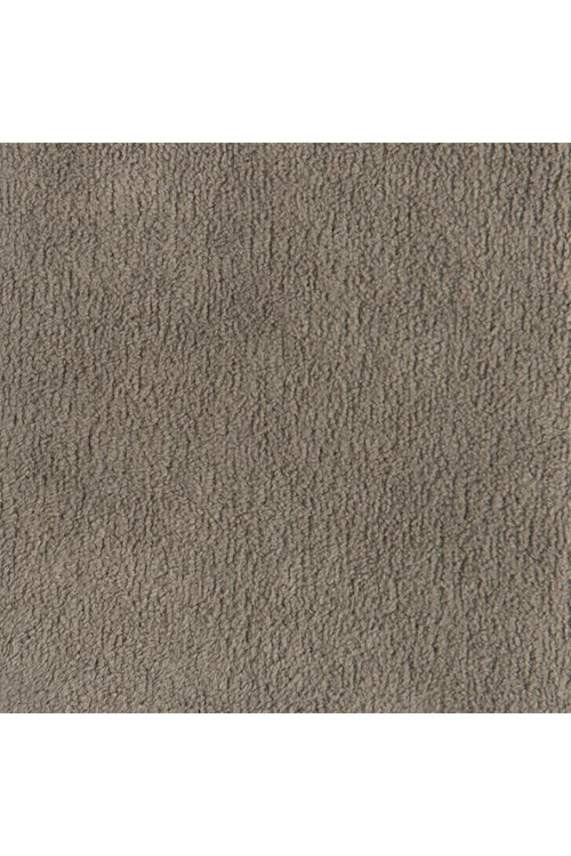 Fauteuil lounge gris chaud | Caracole Marbella | OROA.fr