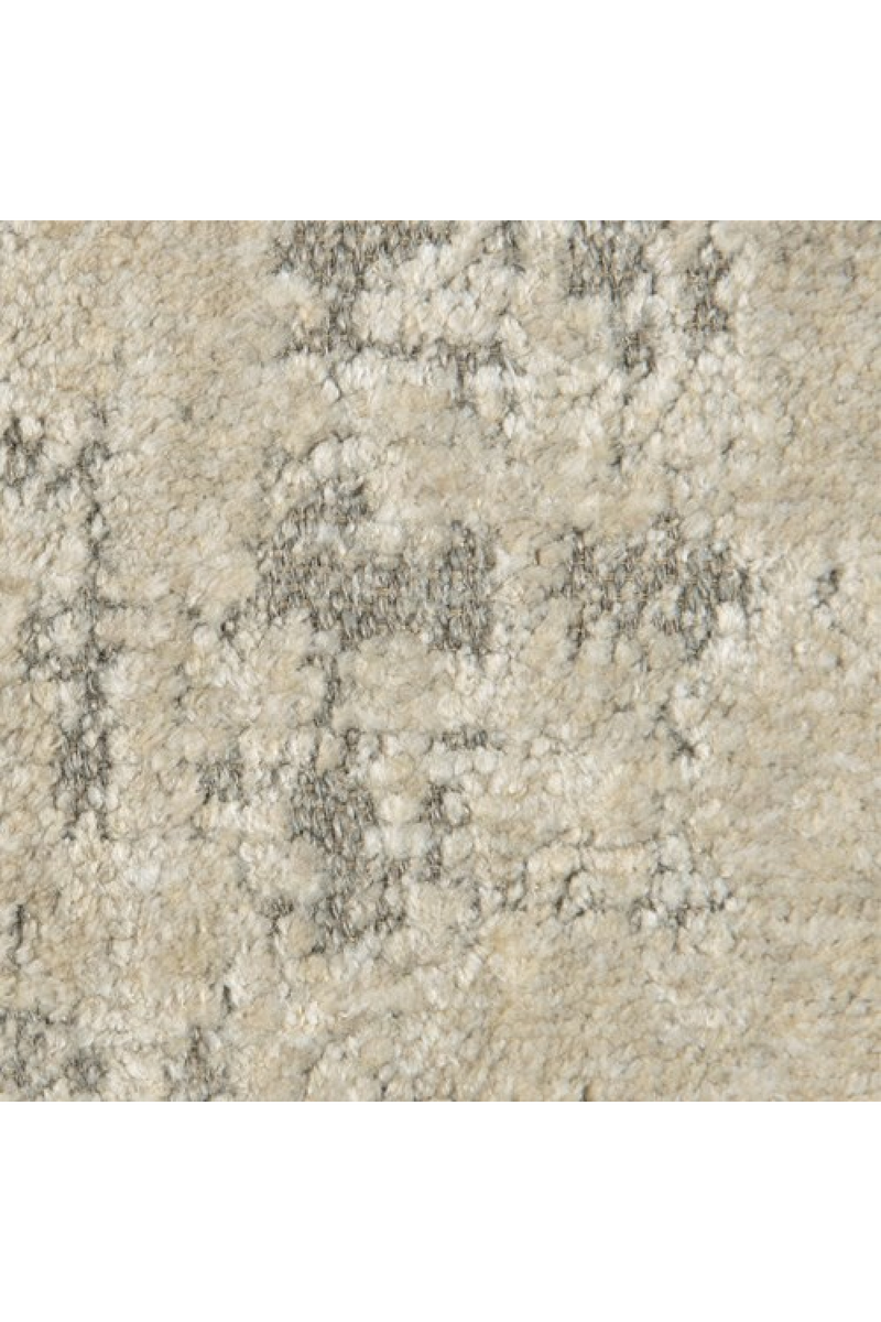 Canapé en chenille de forme organique | Caracole Nebula | OROA.fr