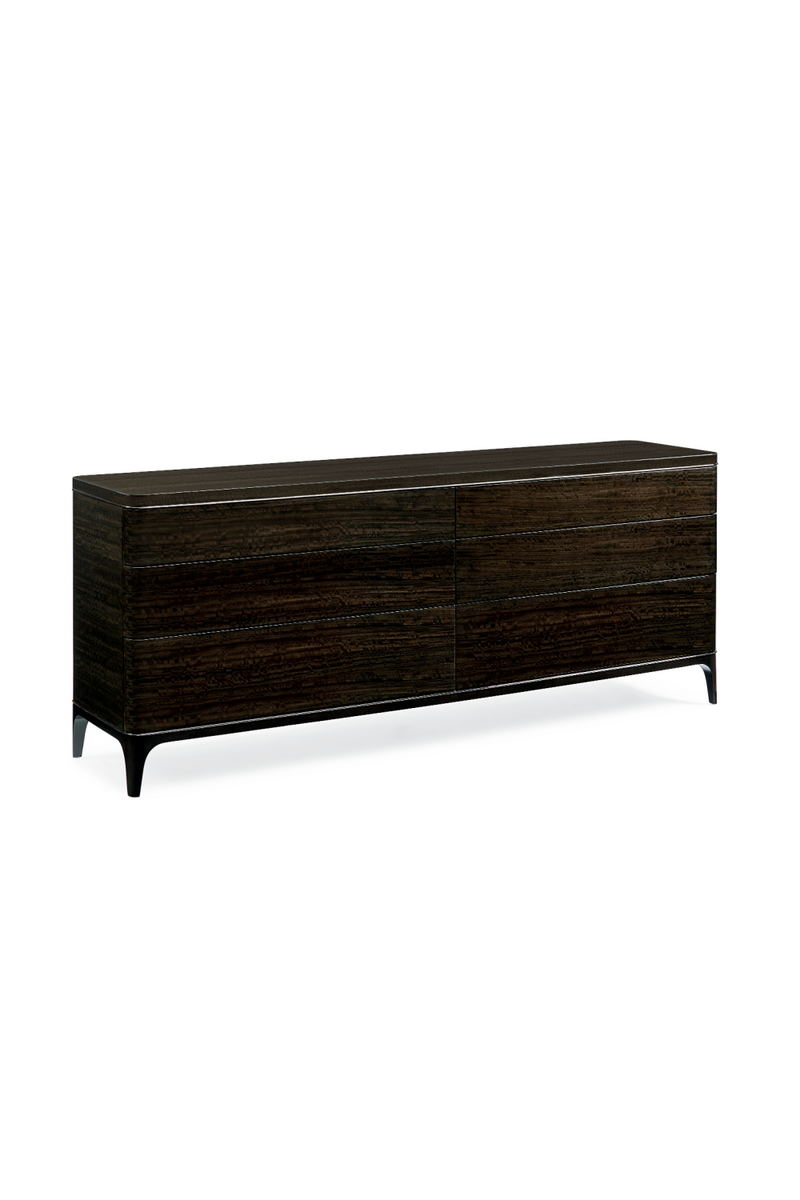 Commode Élégante en Bois de Bouleau | Caracole Simpatico | OROA.fr