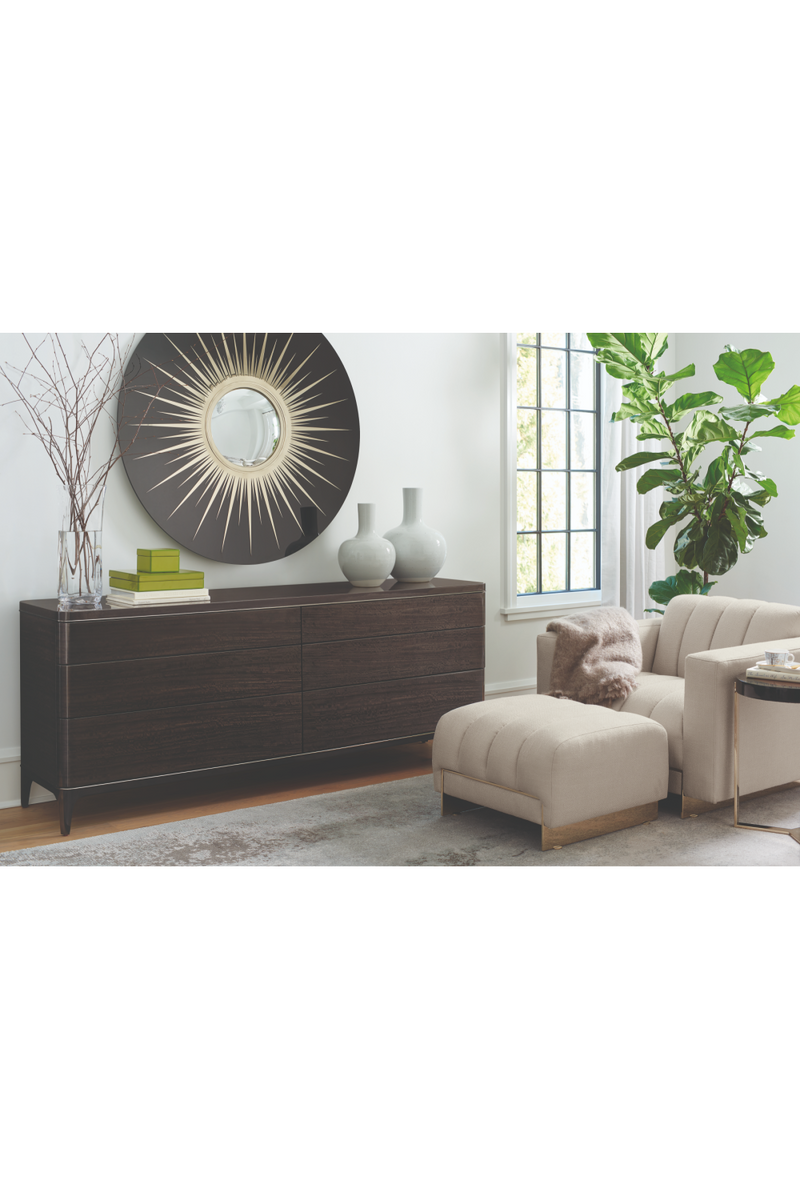 Commode Élégante en Bois de Bouleau | Caracole Simpatico | OROA.fr