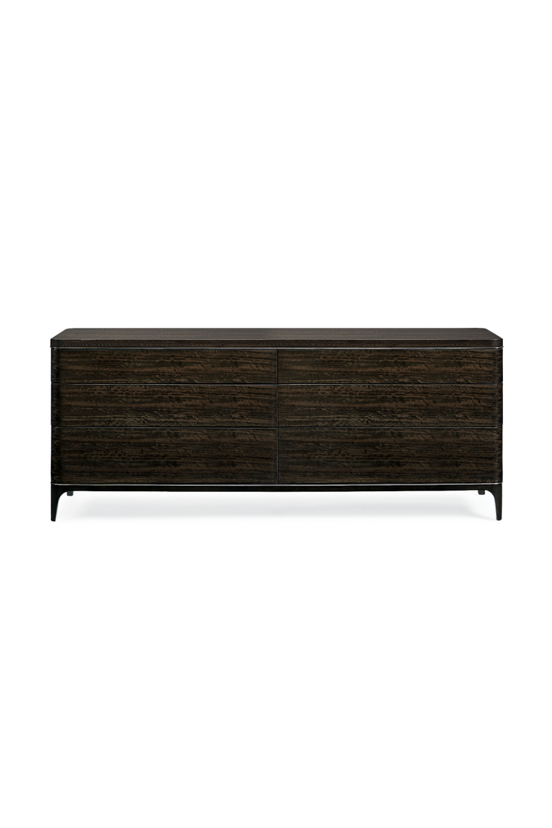Commode Élégante en Bois de Bouleau | Caracole Simpatico | OROA.fr