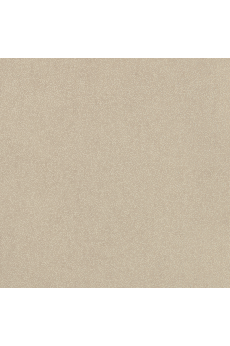 Commode en cuir et en verre fumé | Caracole Curtain Call | OROA.fr
