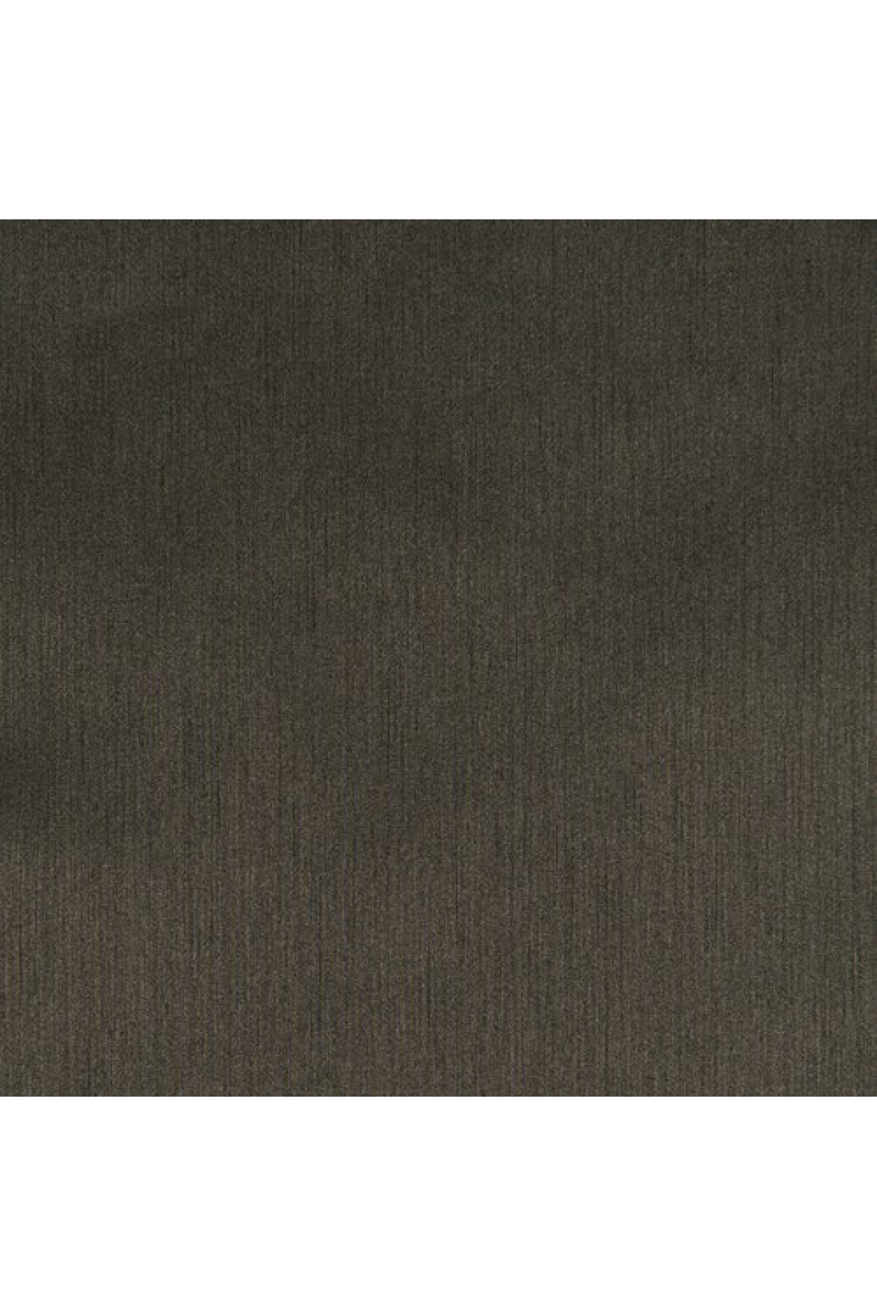 Chaises de salle à manger en vinyle métallisé (2) | Caracole Orion | OROA.fr