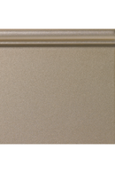 Chaise pivotante à dossier en velours | Caracole Go For A Spin | OROA.fr