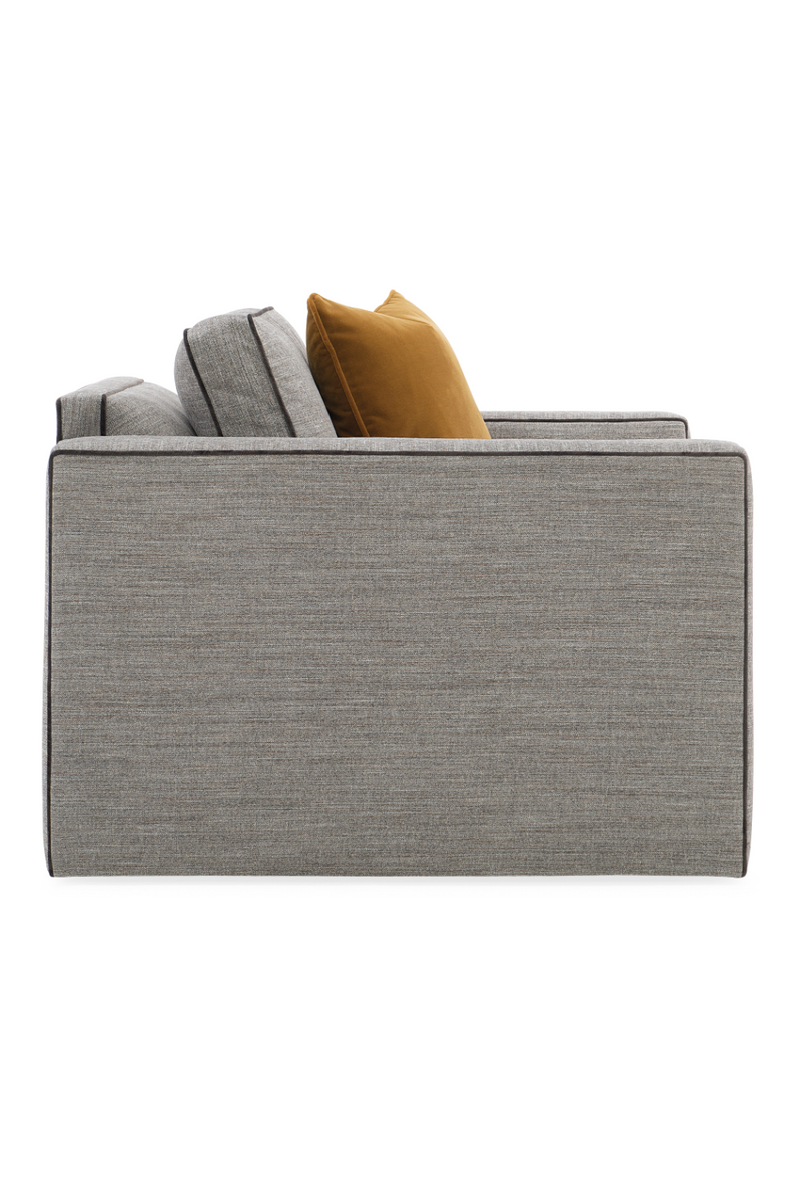 Fauteuil de Détente Moderne Angulaire | Caracole Welt Played | OROA.fr