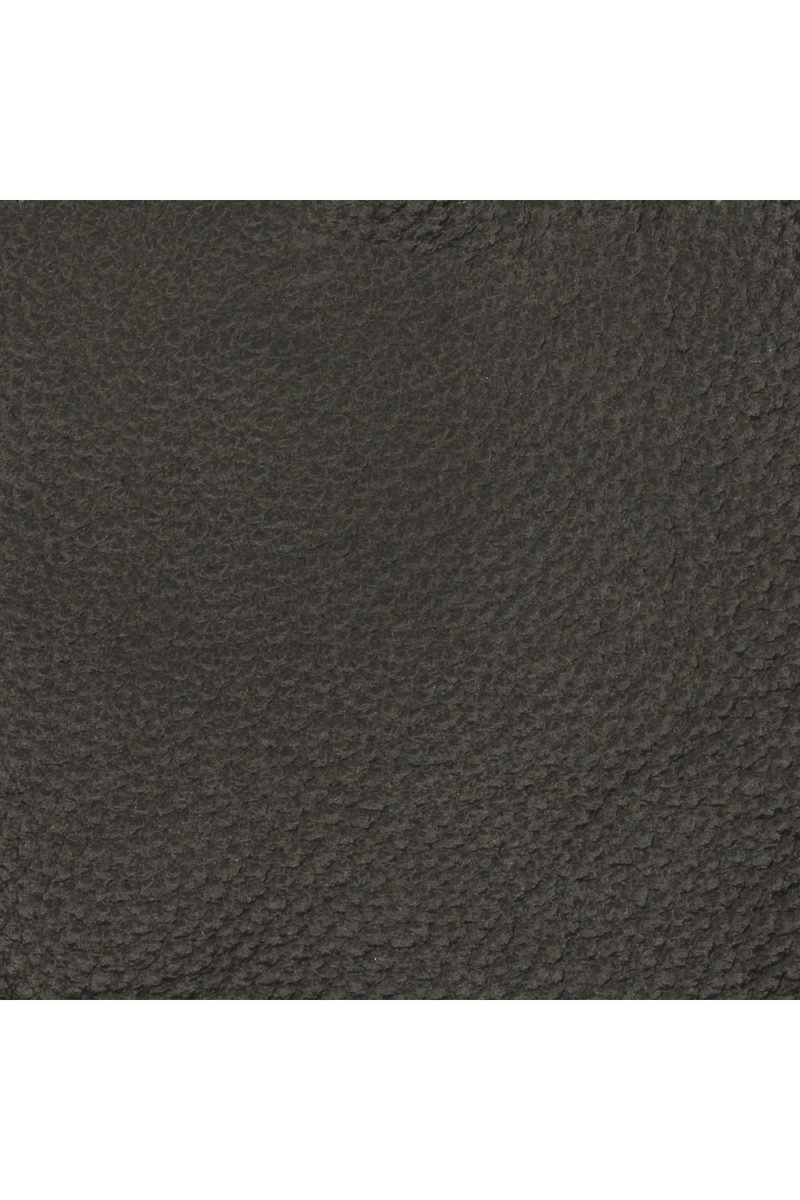 Fauteuil Relax en Cuir Noir | Caracole Lean On Me | OROA.fr