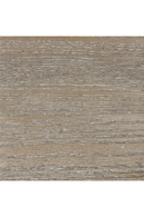 Fauteuil Lounge à Coussin en Bois | Caracole Slatitude | OROA.fr