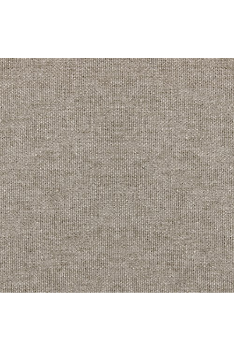 Canapé d’angle moderne taupe | Caracole Fret Knot | OROA.fr