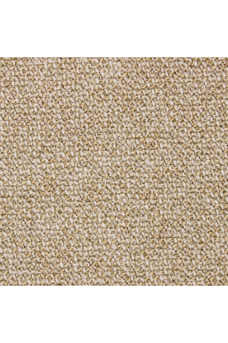 Canapé d’angle beige | Caracole Building Blocks