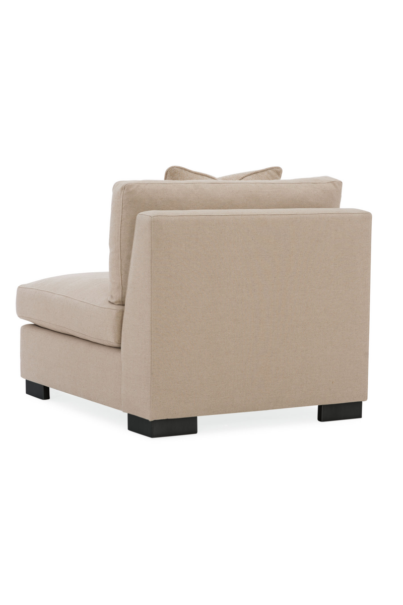 Canapé d’angle beige | Caracole Building Blocks | Caracole.eu.com
