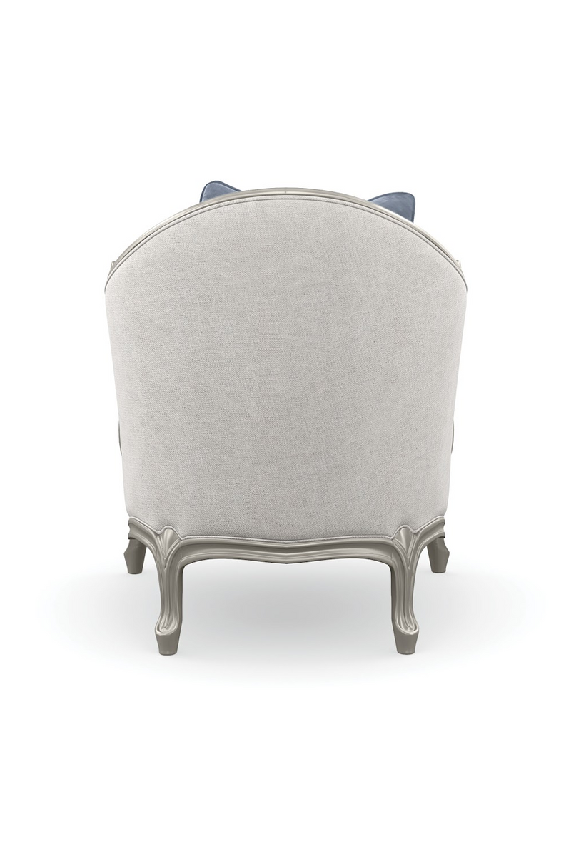 Fauteuil d’Appoint Moderne Classique | Caracole Invitation Spéciale | OROA.fr
