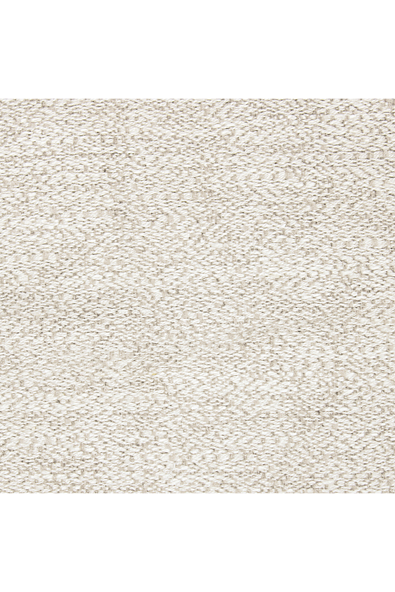Fauteuil pivotant gris arrondi | Caracole You Complete Me | OROA.fr