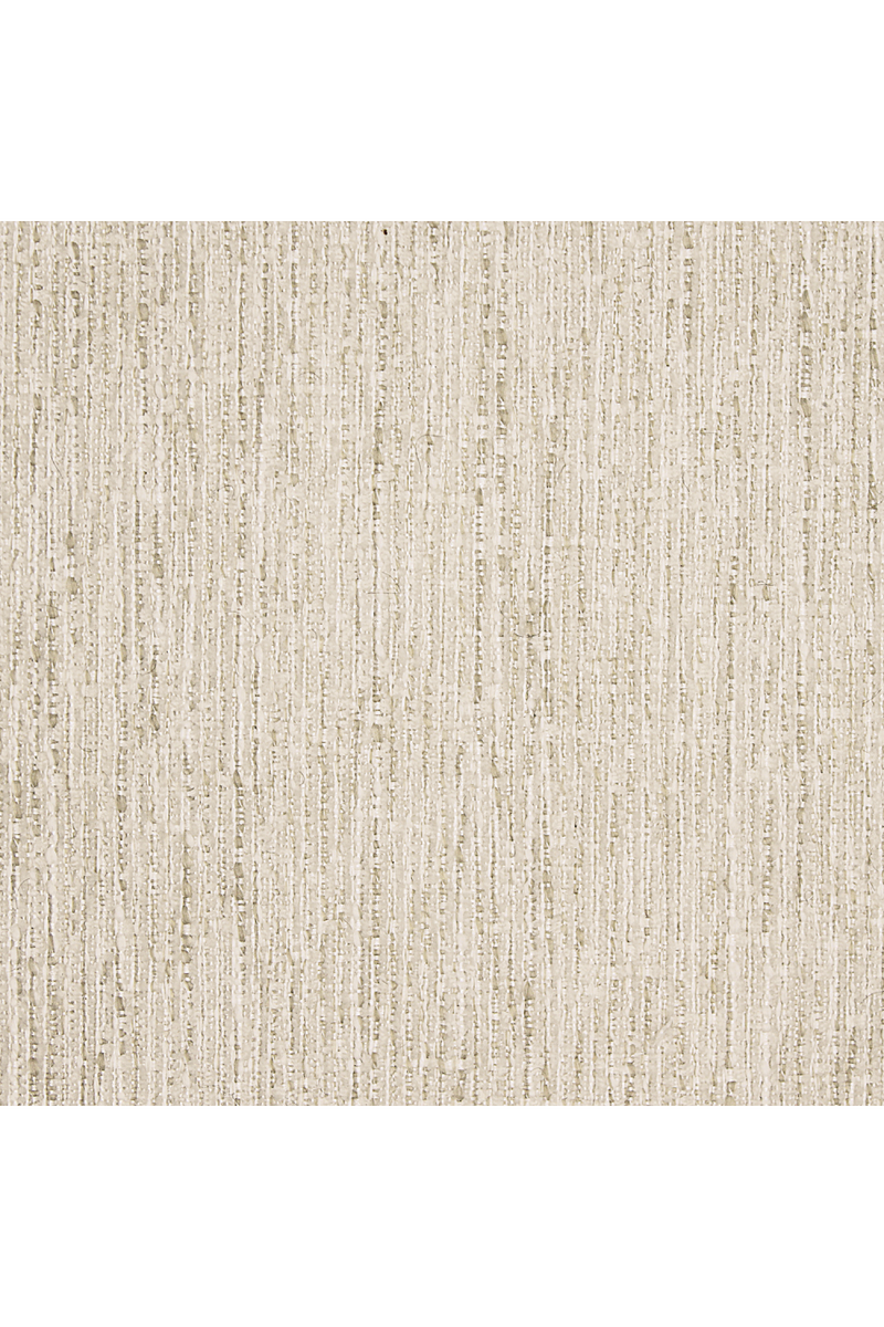Ottoman Moderne en Chenille | Caracole Deep Retreat | Oroa.fr