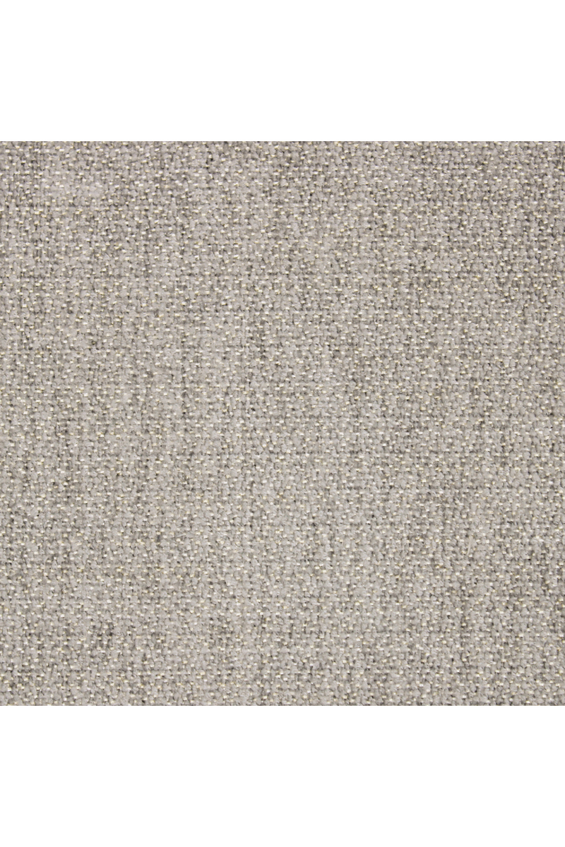 Fauteuil lounge gris "Back In Style" | Caracole | OROA.fr