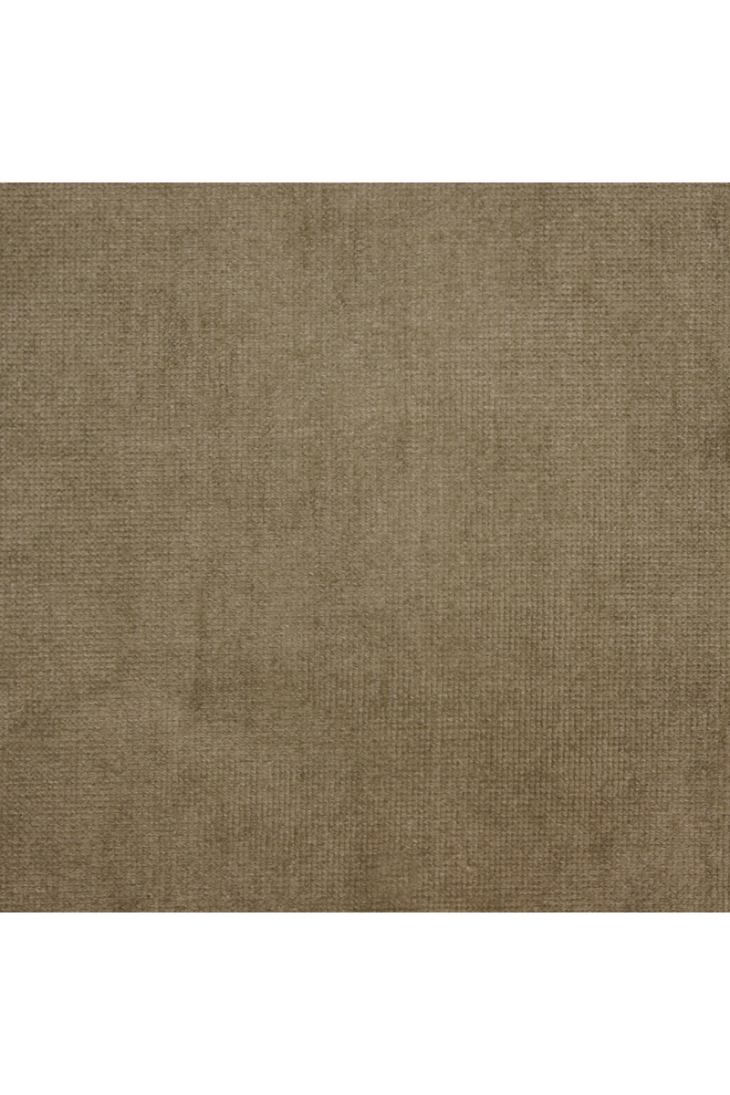 Canapé Modulaire en Chenille Moderne | Caracole Deep Retreat | OROA.fr