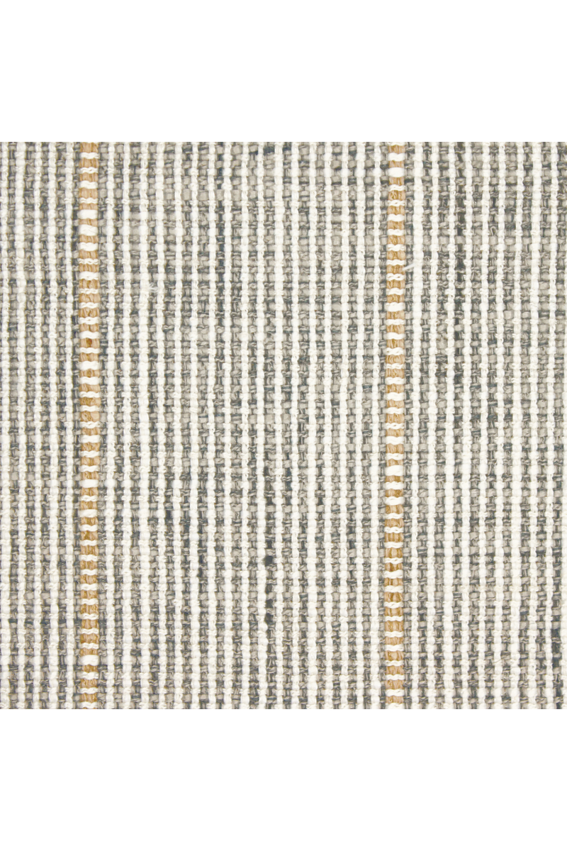 Canapé Modulaire en Chenille Moderne | Caracole Deep Retreat | OROA.fr