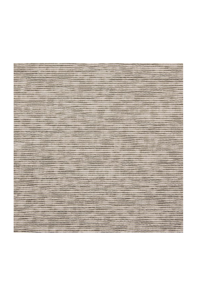Fauteuil lounge pivotant en velours taupe | Caracole Clipper | OROA.fr