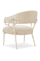 Fauteuil Moderne Orné | Caracole Glimmer of Home | OROA.fr