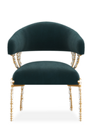 Chaise de Salle à Manger Inspirée des Branches | Caracole Glimmer Of Hope | OROA.fr