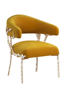 Chaise de Salle à Manger Inspirée des Branches | Caracole Glimmer Of Hope | OROA.fr