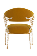 Chaise de Salle à Manger Inspirée des Branches | Caracole Glimmer Of Hope | OROA.fr