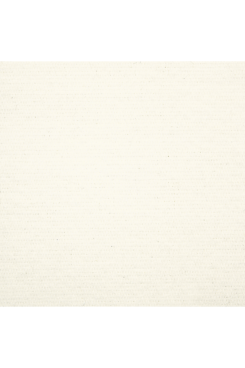 Fauteuil Modulaire en Chenille Blanche | Caracole Lounge Around | OROA.fr